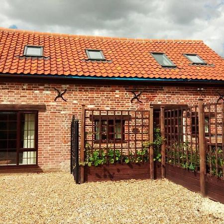 Lowlands Cottage Beccles Exterior photo